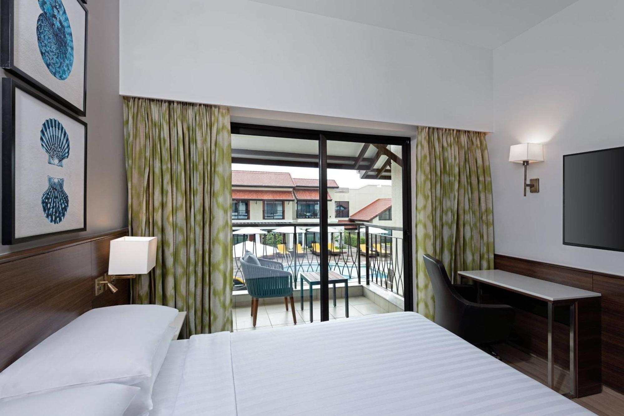 Hotel Fairfield By Marriott Goa Benaulim Exterior foto